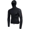 Florence Long Sleeve Utility Pocket Hooded Rashguard
