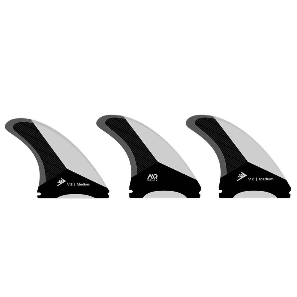 Firewire Velox Medium Thruster Single Tab Fin Set