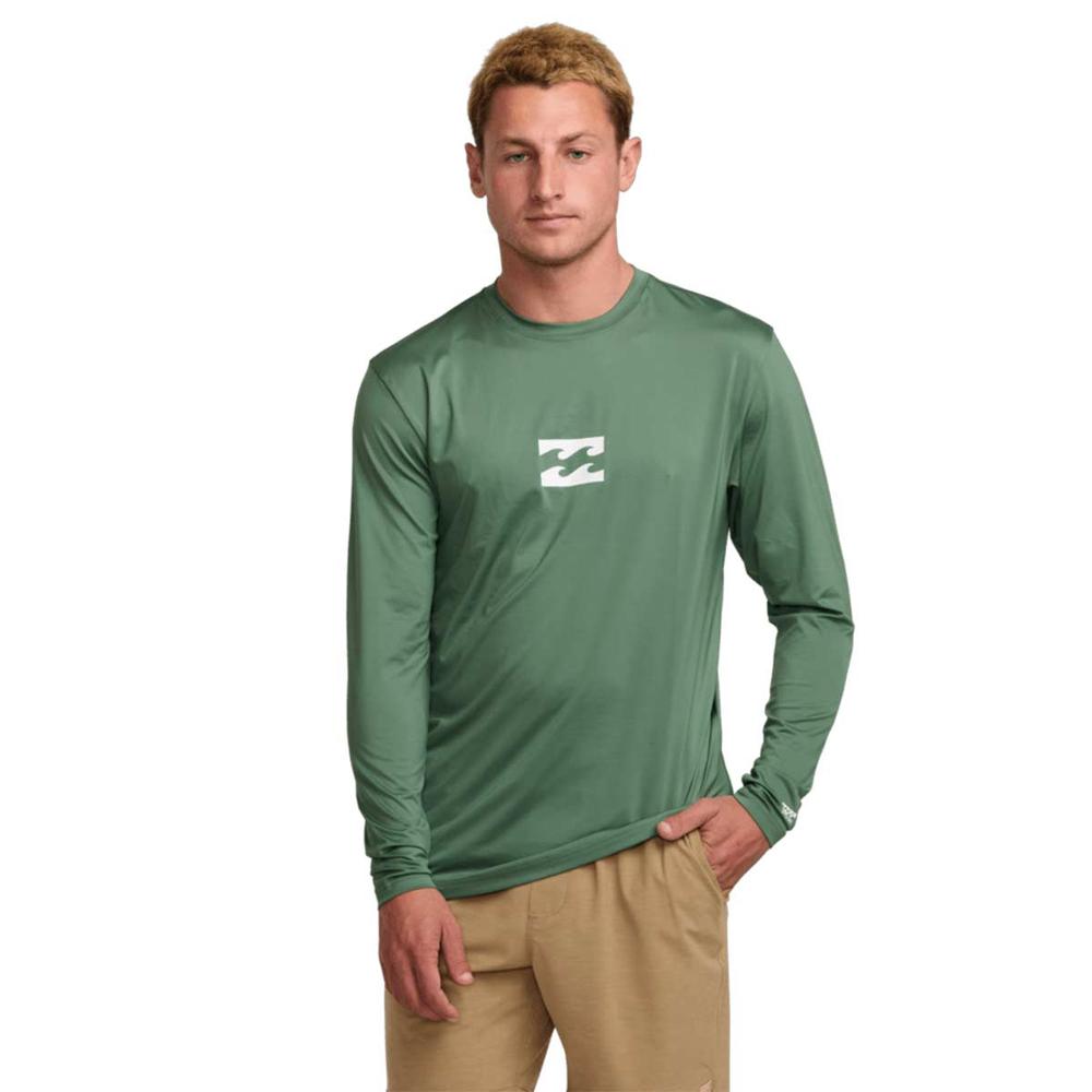 Billabong All Day Wave LF Long Sleeve Rashguard