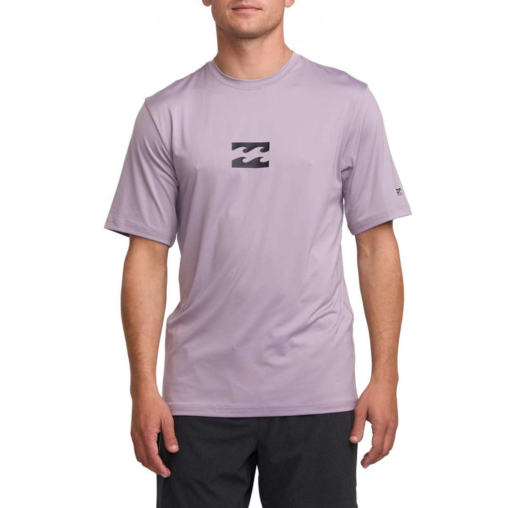 Billabong All Day Wave Short Sleeve Rashguard