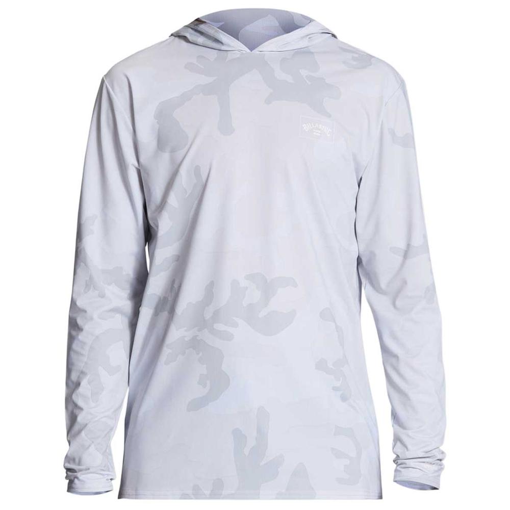 Billabong Arch Mesh Long Sleeve Surf Tee