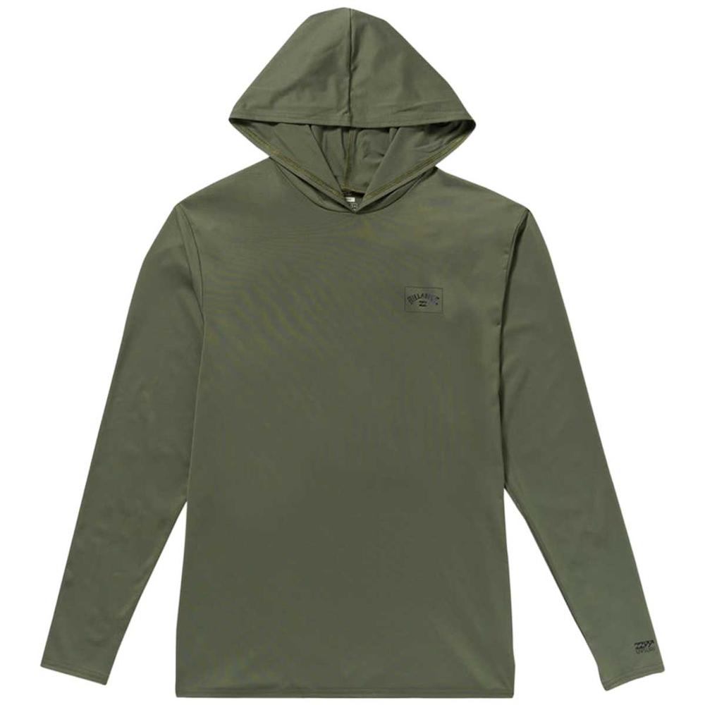 Billabong Arch Mesh Long Sleeve Surf Tee