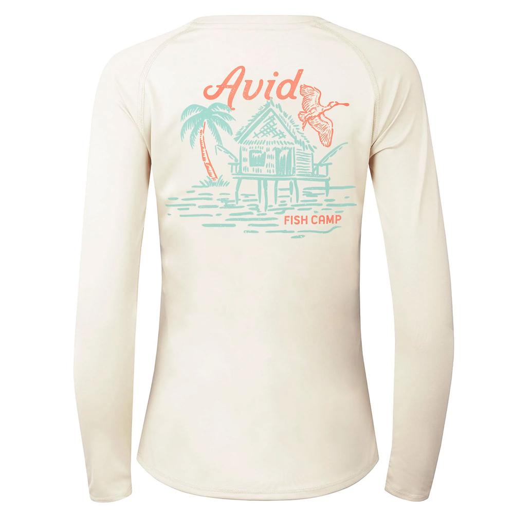 Avid AVIDry Reel Haven Long Sleeve Sun Shirt
