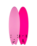 Catch Surf Odysea Blank Series Fish - Pink