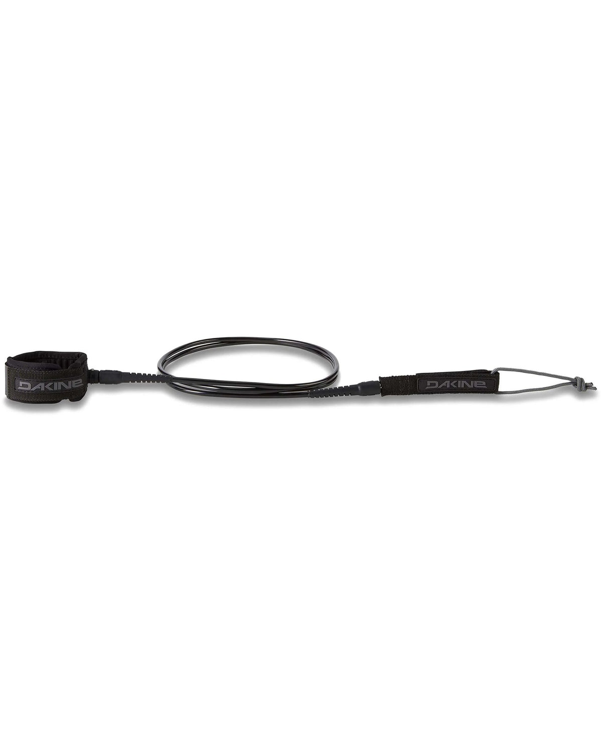 Dakine Procomp Leash 5' x 3/16" - Irons Black