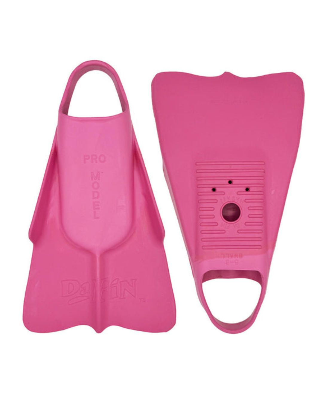 Dafin Pro Classic Swim Fins - Pink