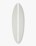 Haydenshapes Hypto Krypto Softboard - Clay - Futures 3