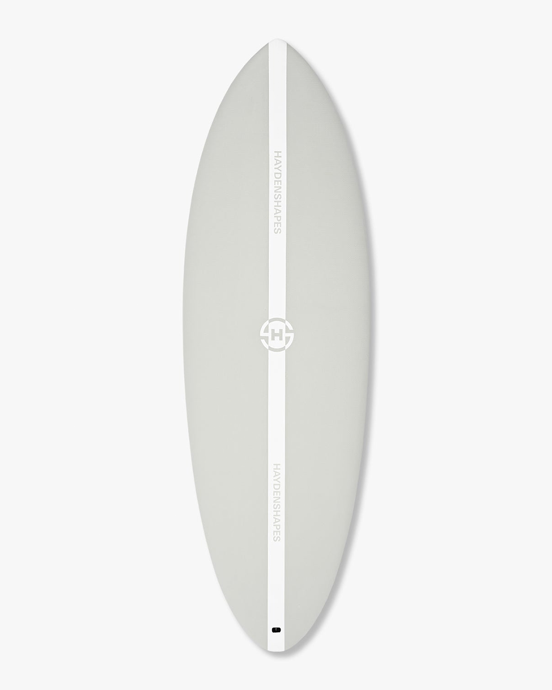 Haydenshapes Hypto Krypto Softboard - Clay - Futures 3