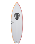 Lost 5'6 MR 1980 Retro Pro