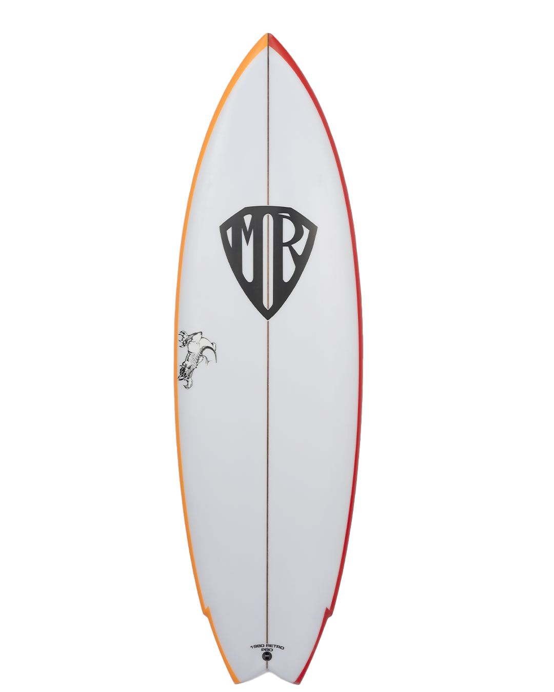 Lost 5'6 MR 1980 Retro Pro