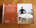 Moved By Bikes Shortboard Bike Rack