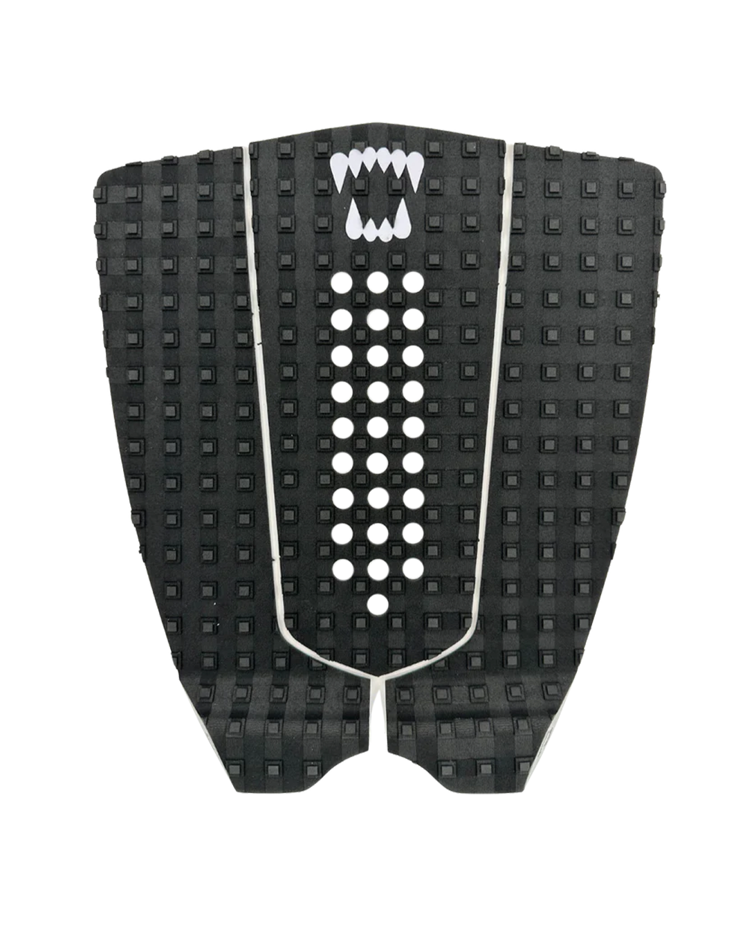 Blak Bear Surf Club The Big Cat Traction Pad - Black