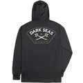 Dark Seas Headmaster Long Sleeve Hooded Sun Shirt