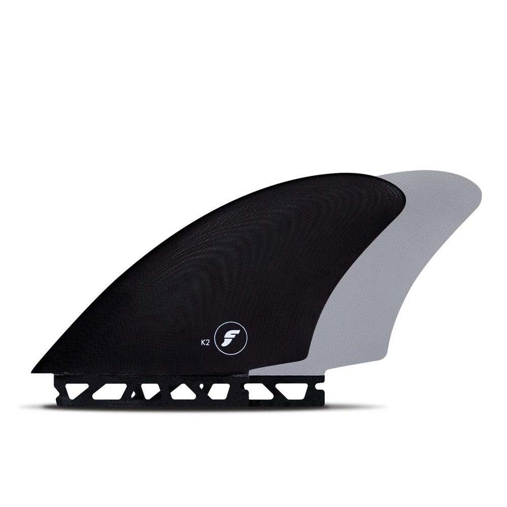 Futures Fiberglass K2 Keel Twin Fins