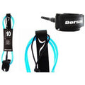 Dorsal Premium Surfboard Leash, 10 ft.