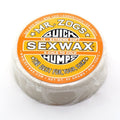 Sex Wax Quick Humps Surfboard Wax - 1X Extreme Soft Extra Cold/Cold