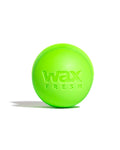 Wax Fresh Scraper - Green product photo