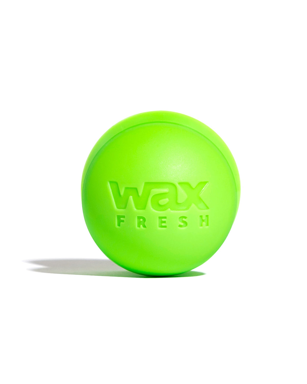 Wax Fresh Scraper - Green product photo