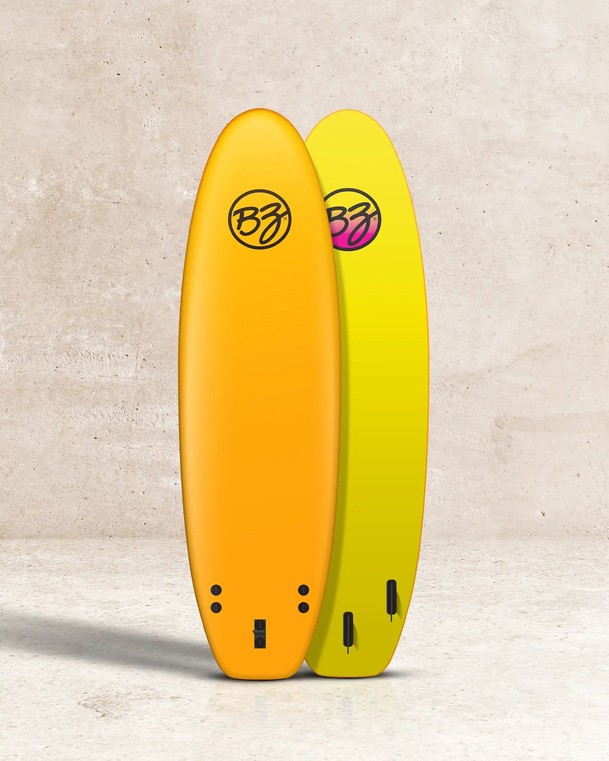 6ft Soft Deck Surfboard product photo