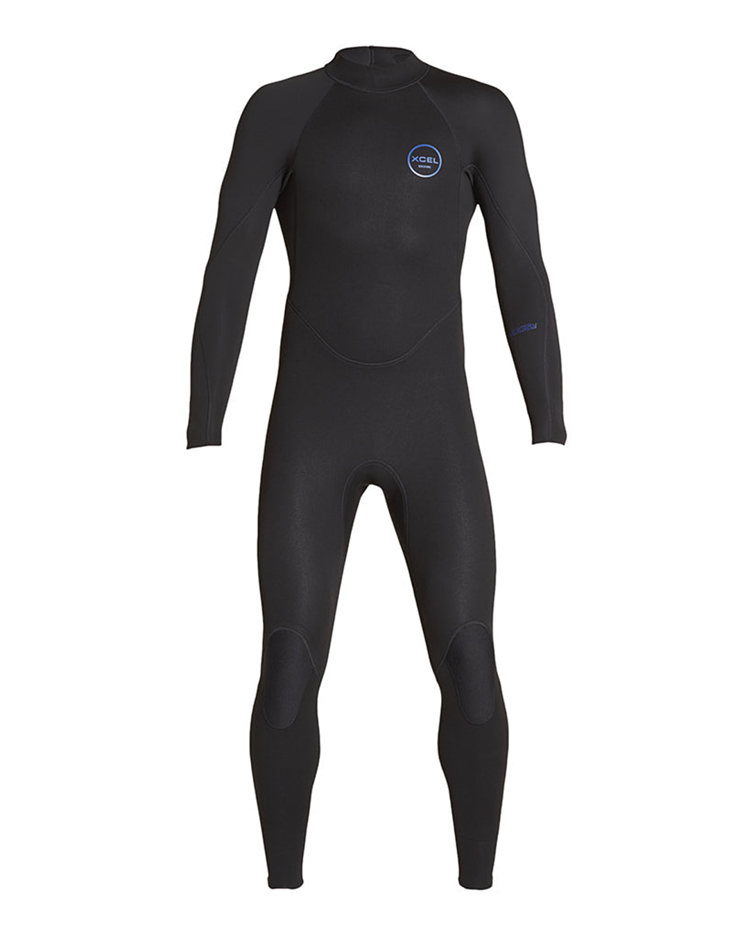 Axis 3/2mm Flatlock Back Zip Fullsuit product photo