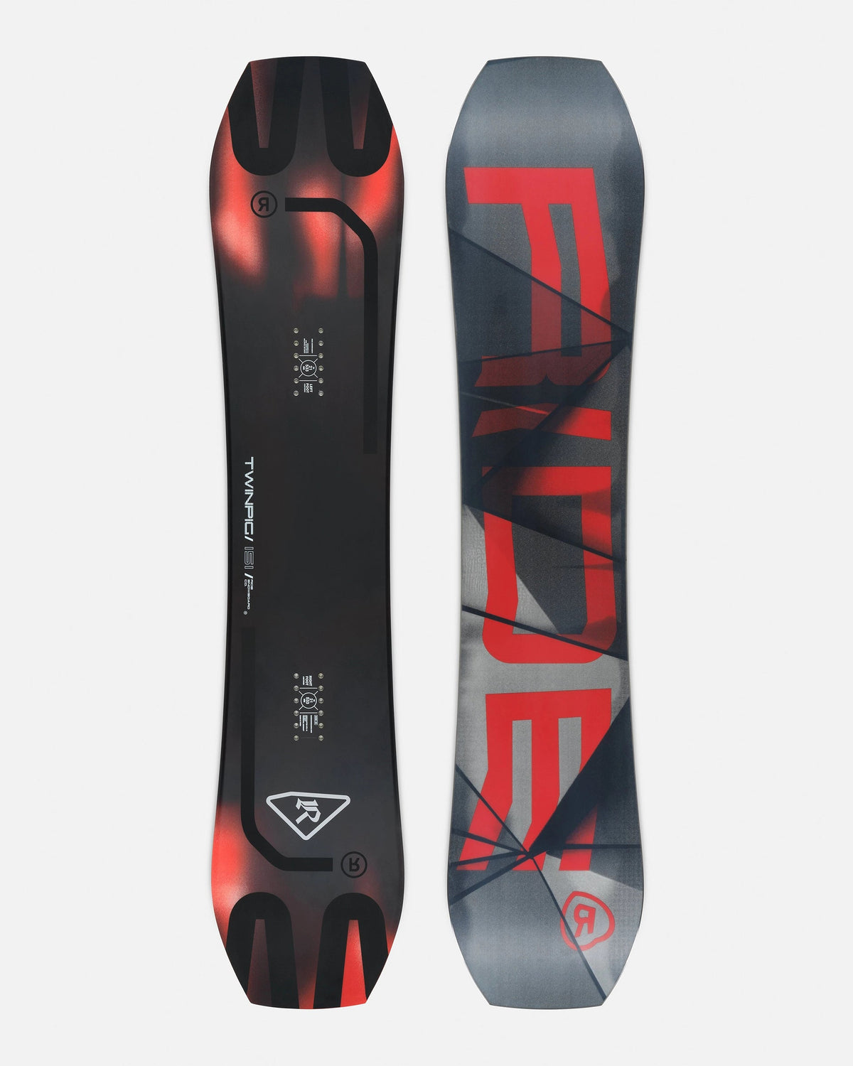 Twinpig Snowboard 2027 product photo