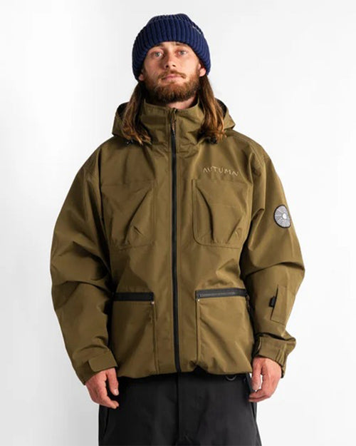 2027 Yard Jacket - Army product photo
