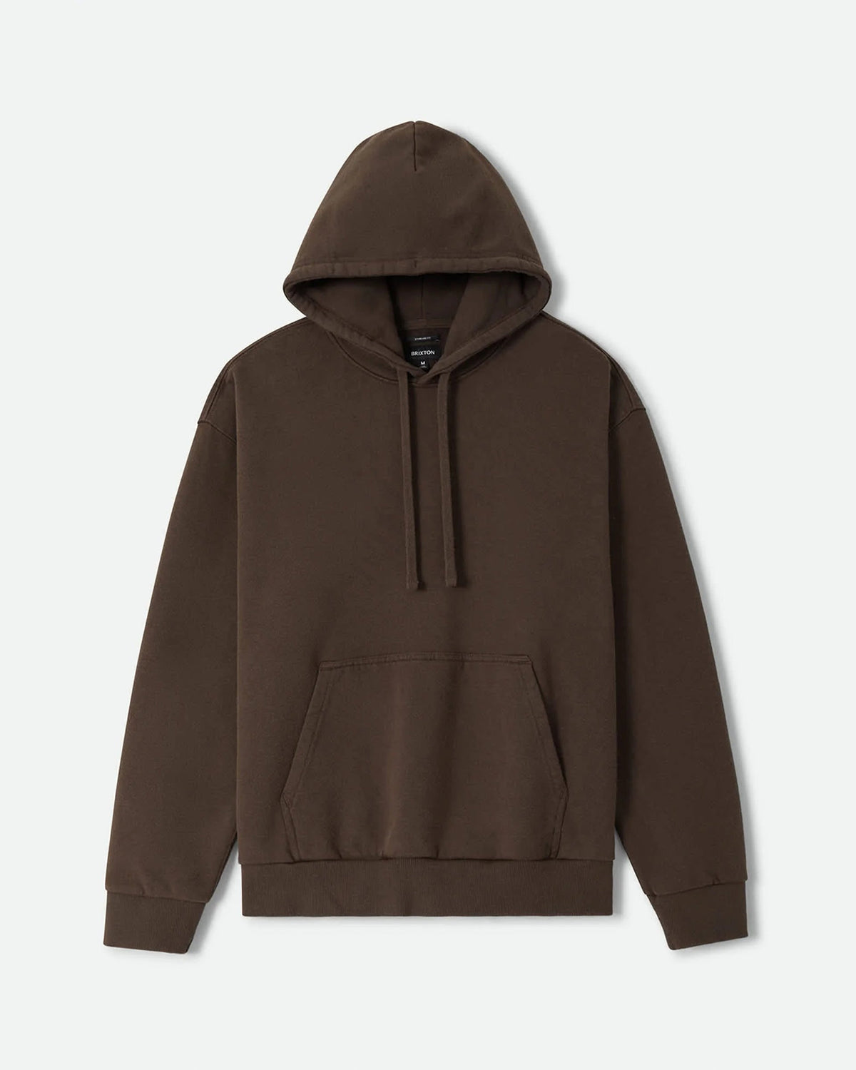 Baseline P/O Hoodie - Walnut Brown Vintage Wash product photo