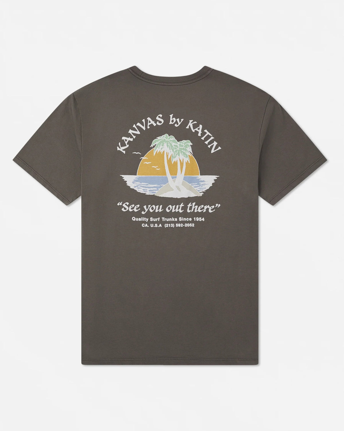 Boy's (8-16) Salina S/S T-Shirt product photo