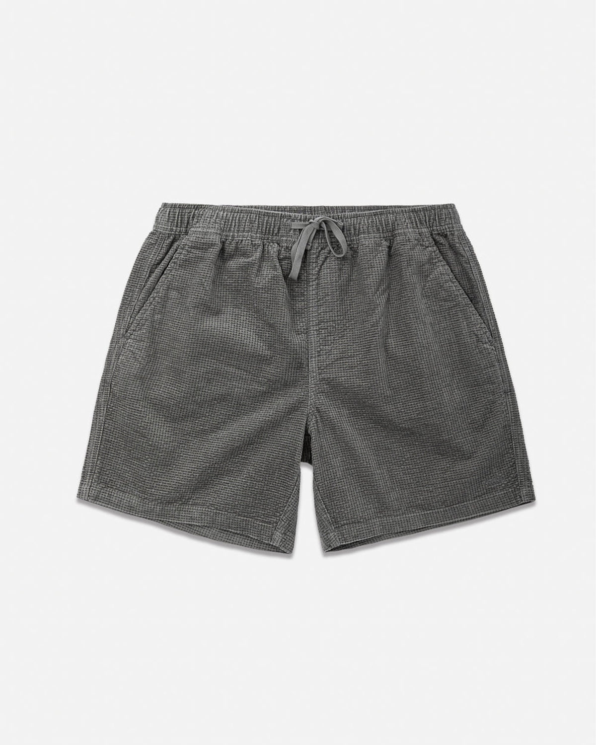 Boy's (8-16) Ward Shorts - Graphite product photo